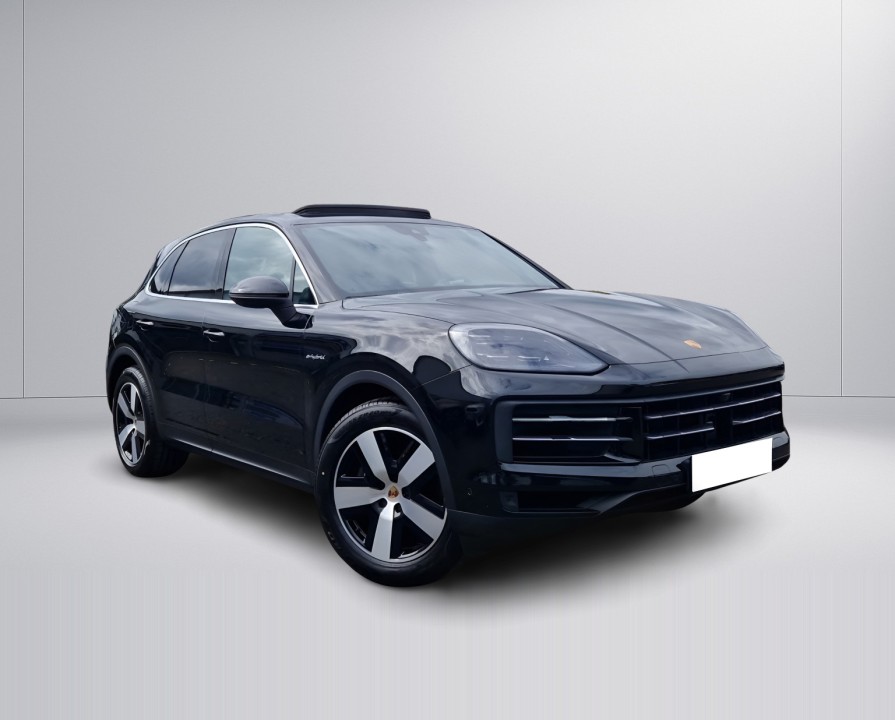 Porsche Cayenne E-Hybrid