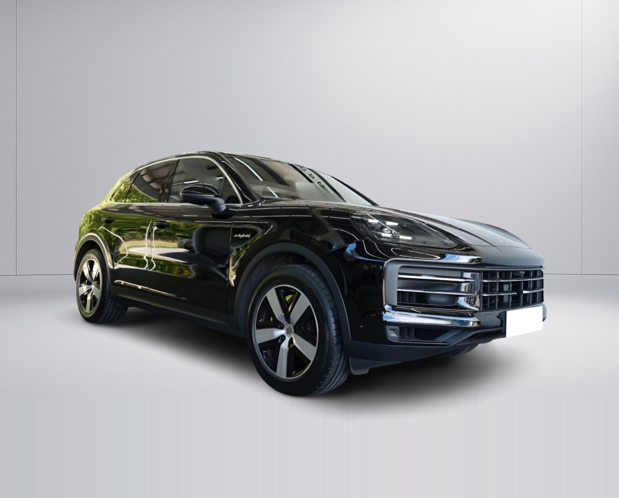 Porsche Cayenne E-Hybrid (2)