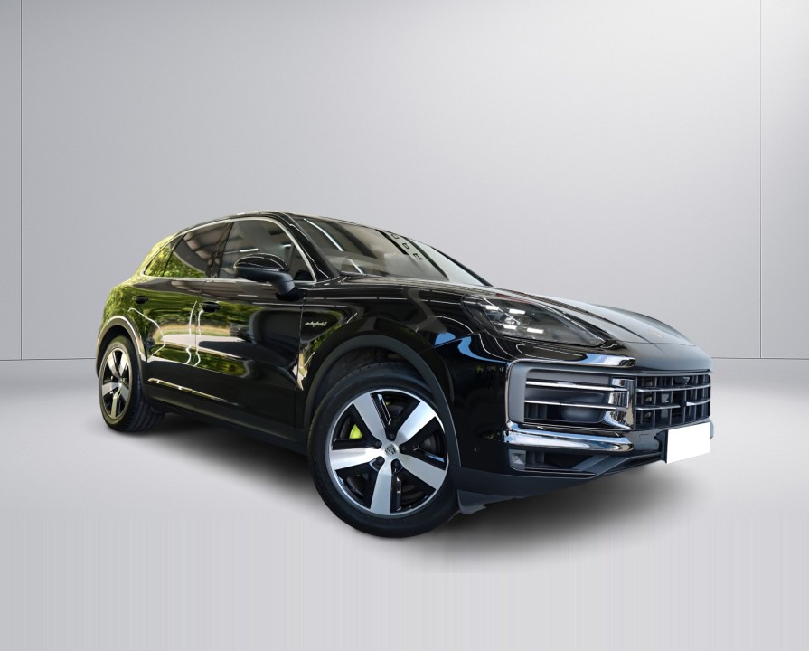 Porsche Cayenne E-Hybrid