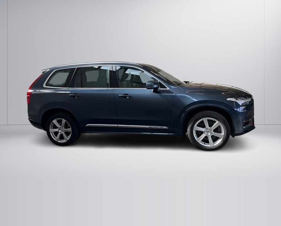 Volvo XC 90 T8 Recharge AWD Inscription (2)