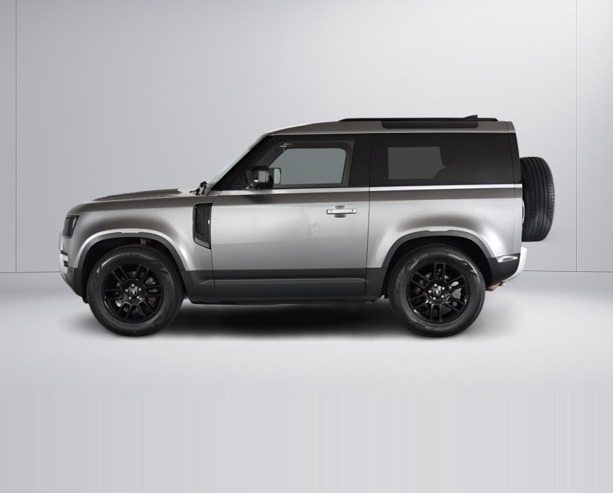 Land Rover Defender 90 D200 SE (2)