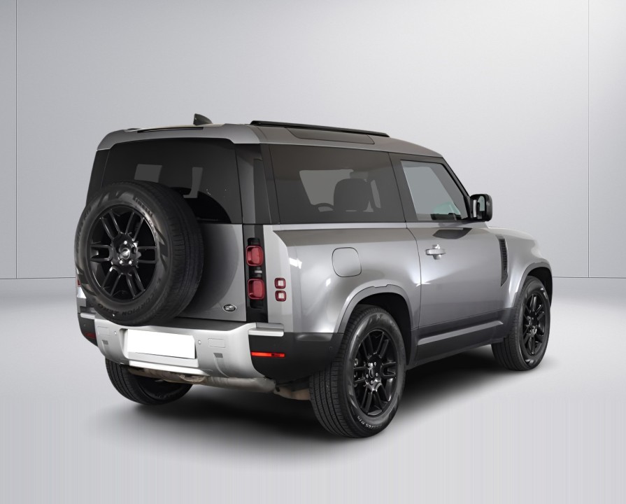 Land Rover Defender 90 D200 SE (3)