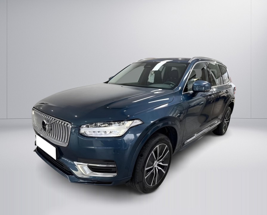 Volvo XC 90 T8 Recharge AWD (3)