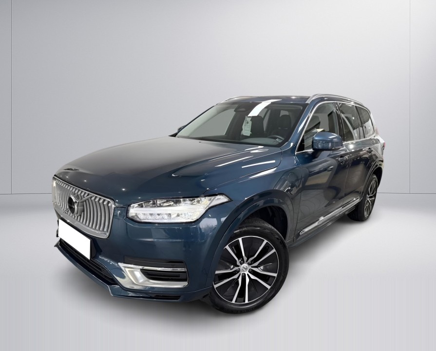 Volvo XC 90 T8 Recharge AWD (4)