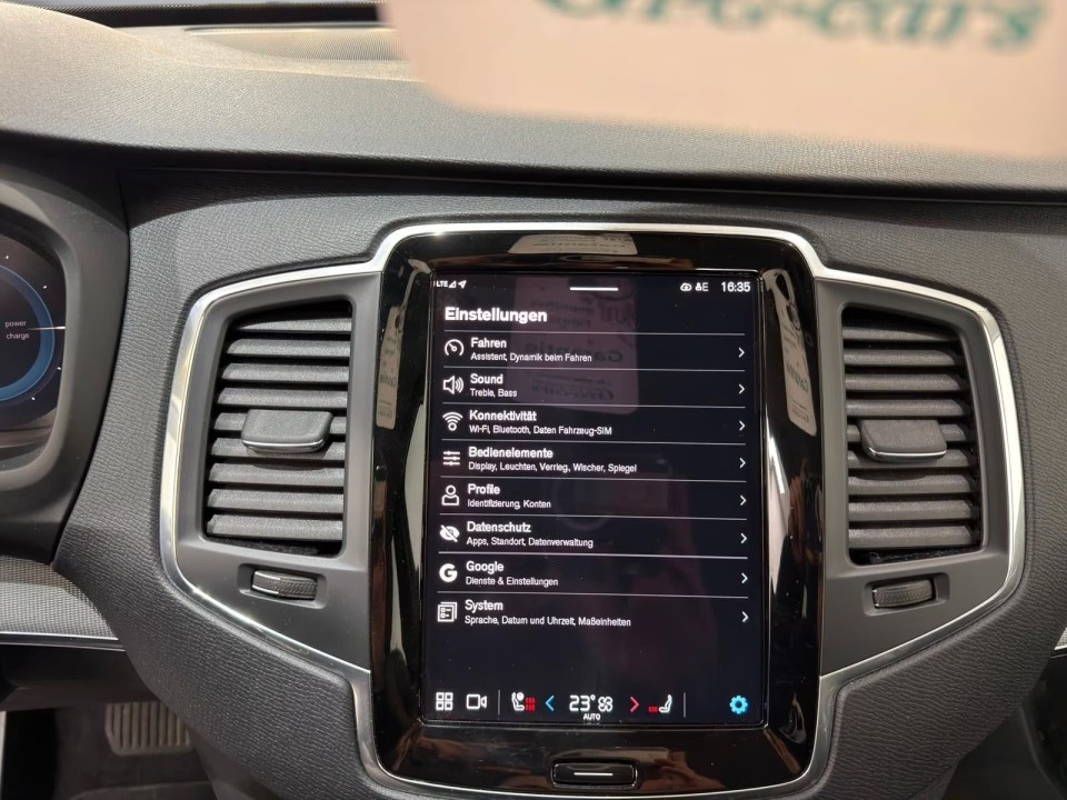 Volvo XC 90 T8 Recharge AWD - foto 31
