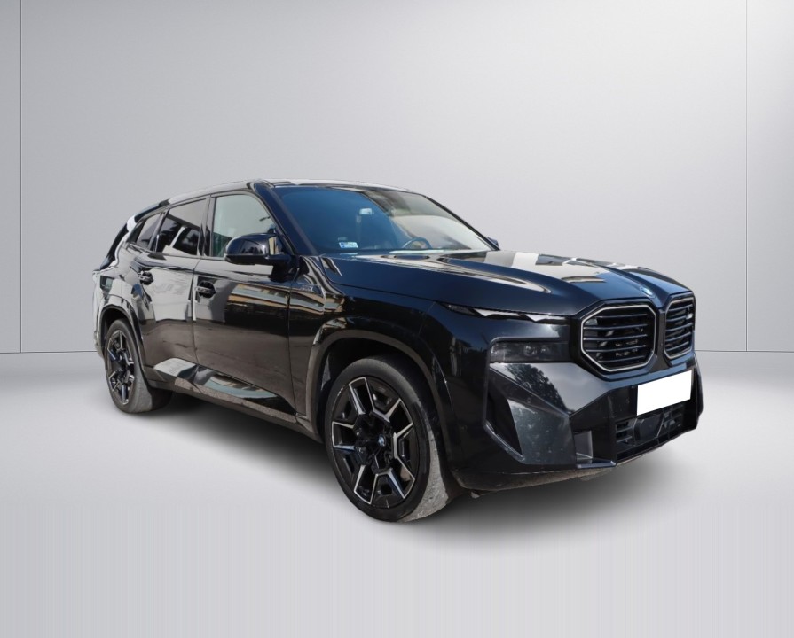 BMW XM 50e
