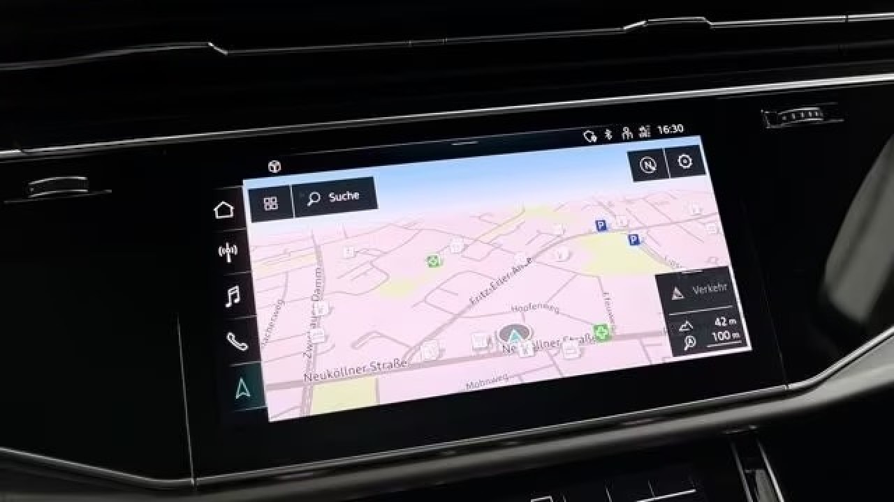 Audi Q7 45TDI quattro - foto 22