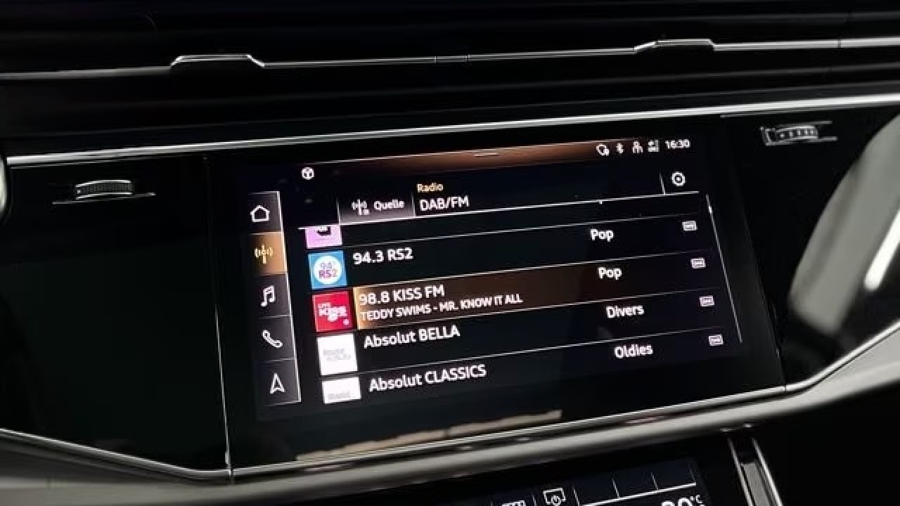 Audi Q7 45TDI quattro - foto 18