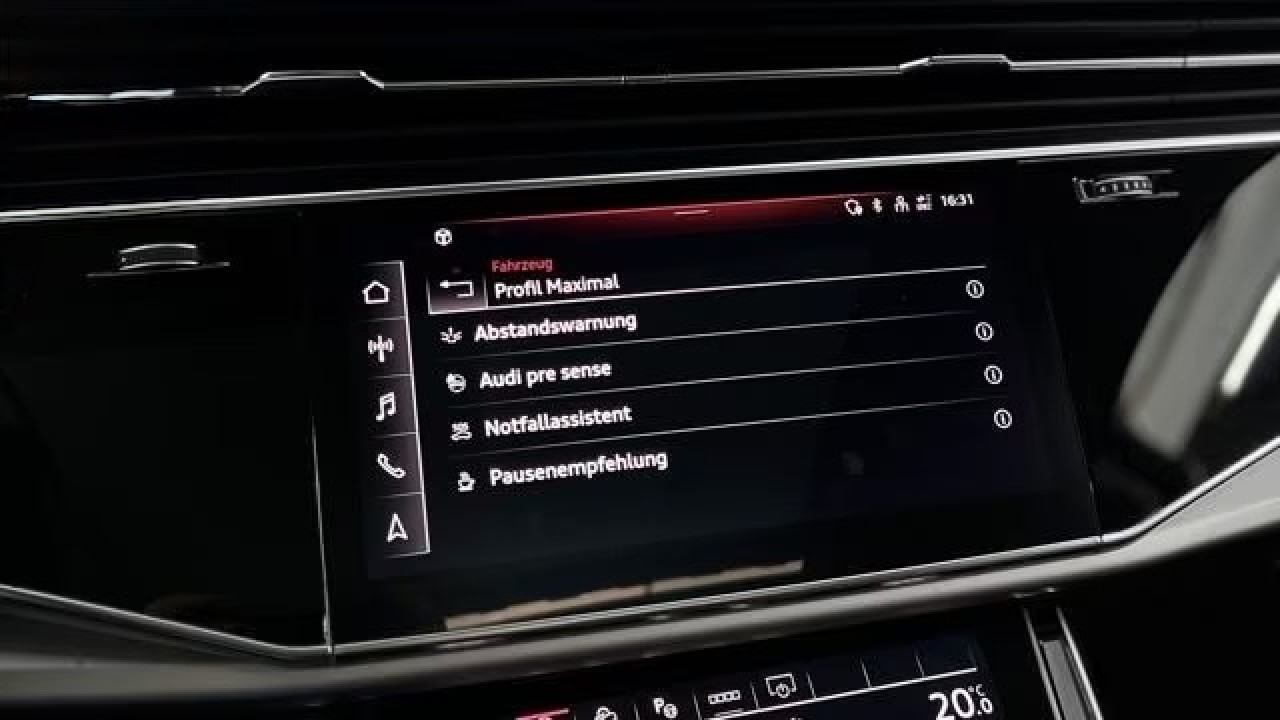 Audi Q7 45TDI quattro - foto 20