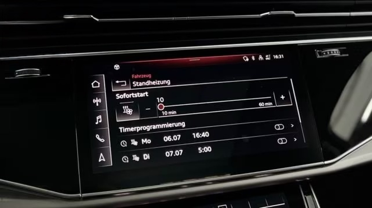 Audi Q7 45TDI quattro - foto 19