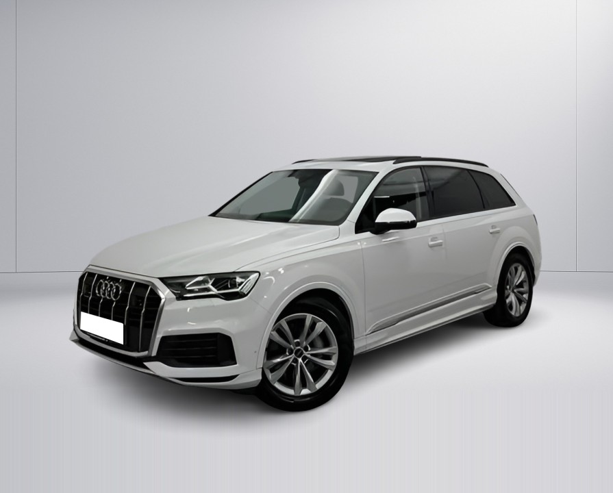 Audi Q7 45TDI quattro