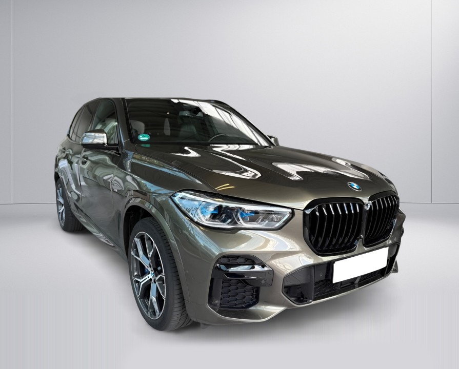 BMW X5 xDrive30d M-Sport