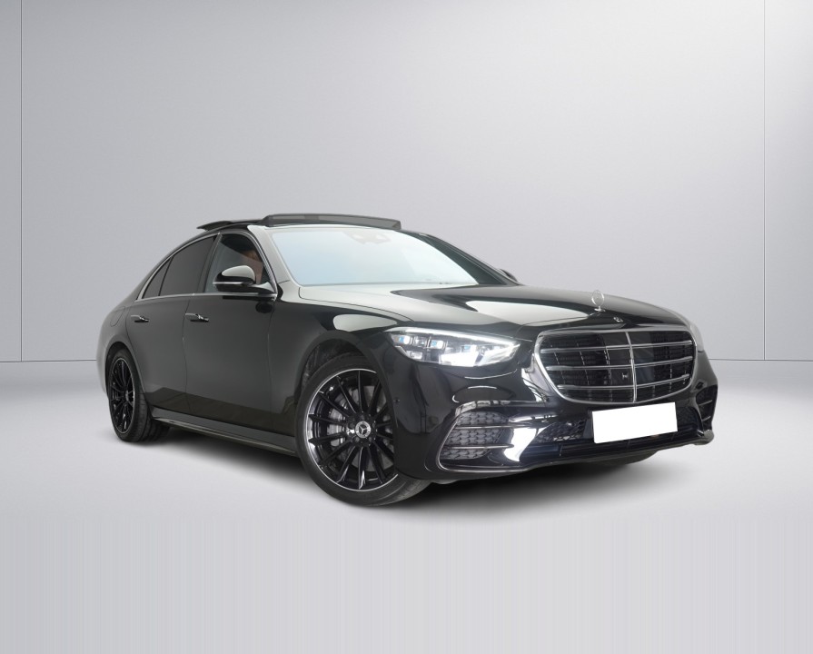Mercedes-Benz S 580e 4MATIC AMG Line