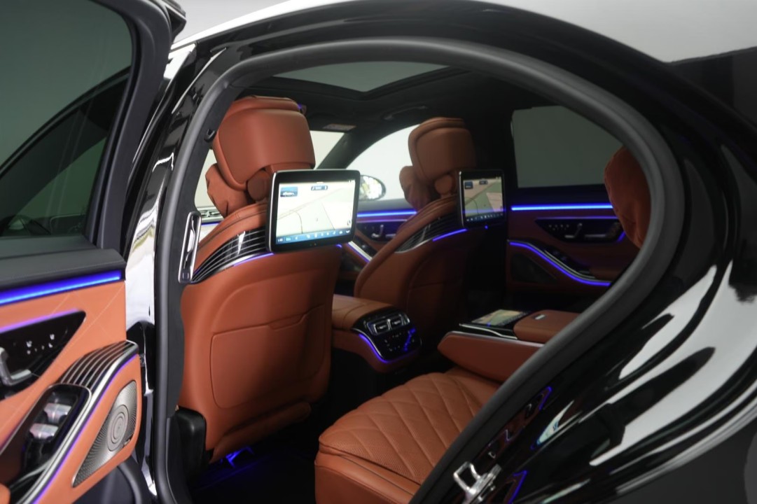 Mercedes-Benz S 580e 4MATIC AMG Line - foto 11
