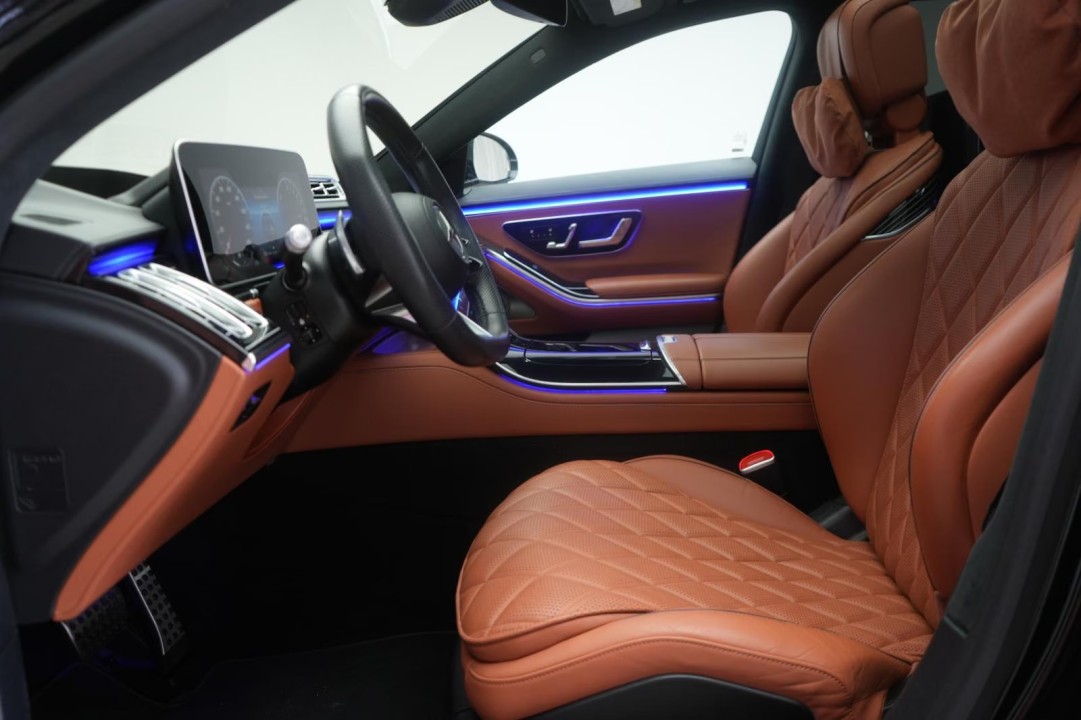 Mercedes-Benz S 580e 4MATIC AMG Line - foto 8
