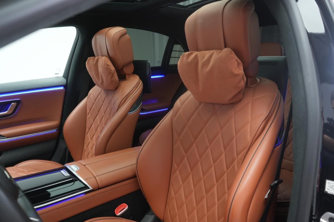 Mercedes-Benz S 580e 4MATIC AMG Line - foto 10