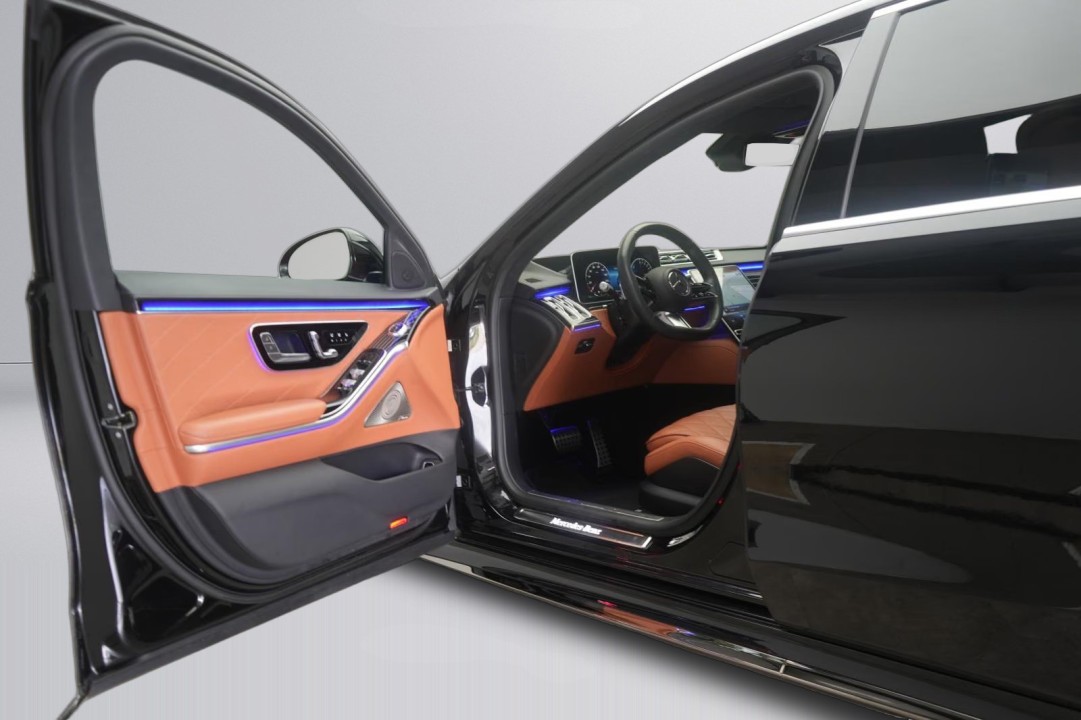 Mercedes-Benz S 580e 4MATIC AMG Line - foto 7
