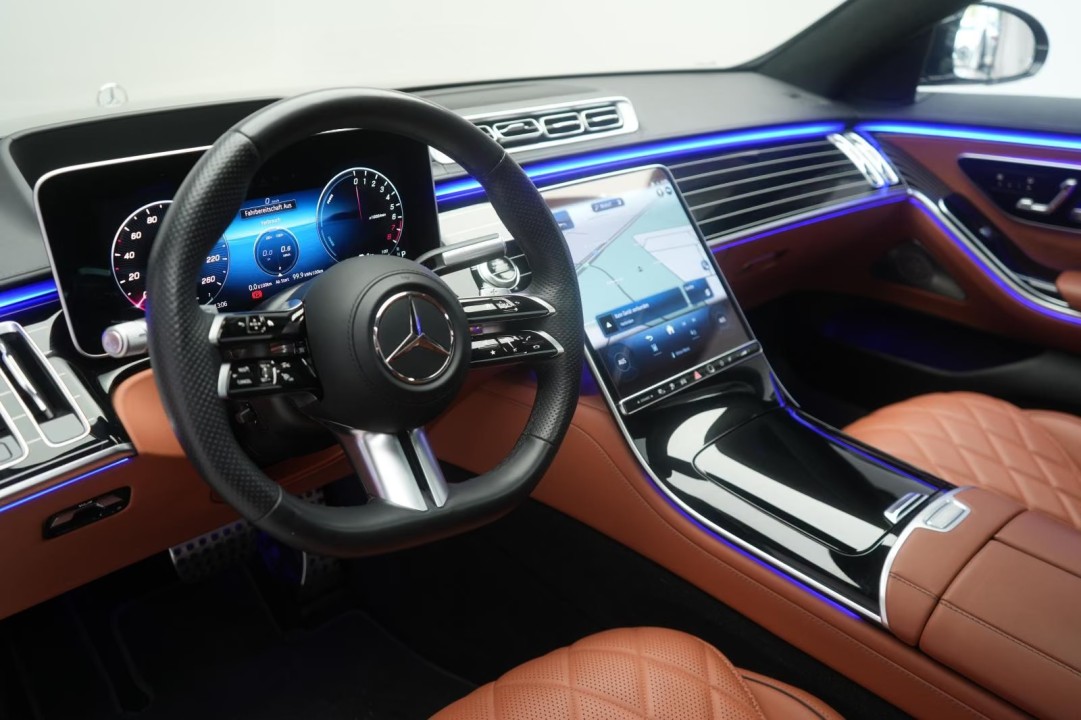 Mercedes-Benz S 580e 4MATIC AMG Line - foto 9