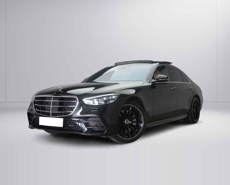 Mercedes-Benz S 580e 4MATIC AMG Line (4)