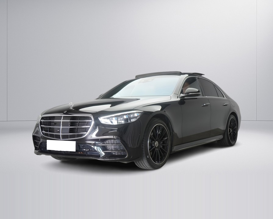 Mercedes-Benz S 580e 4MATIC AMG Line (5)