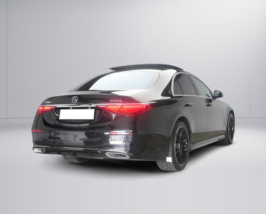 Mercedes-Benz S 580e 4MATIC AMG Line (2)