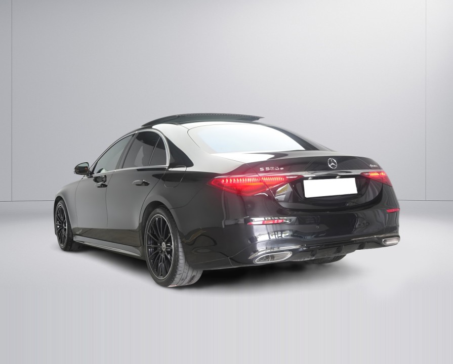 Mercedes-Benz S 580e 4MATIC AMG Line (3)