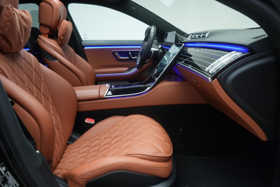 Mercedes-Benz S 580e 4MATIC AMG Line - foto 13