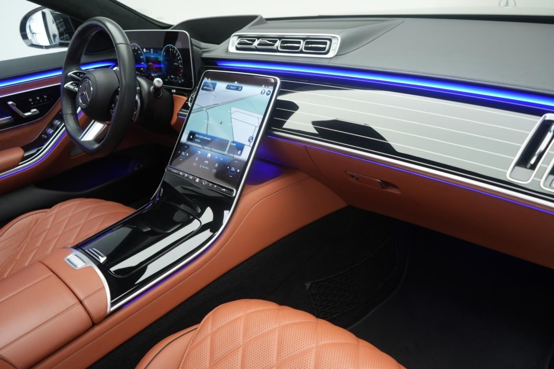 Mercedes-Benz S 580e 4MATIC AMG Line - foto 14