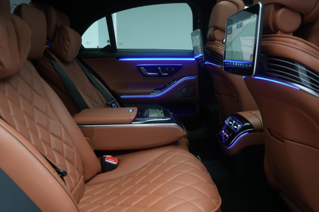 Mercedes-Benz S 580e 4MATIC AMG Line - foto 12
