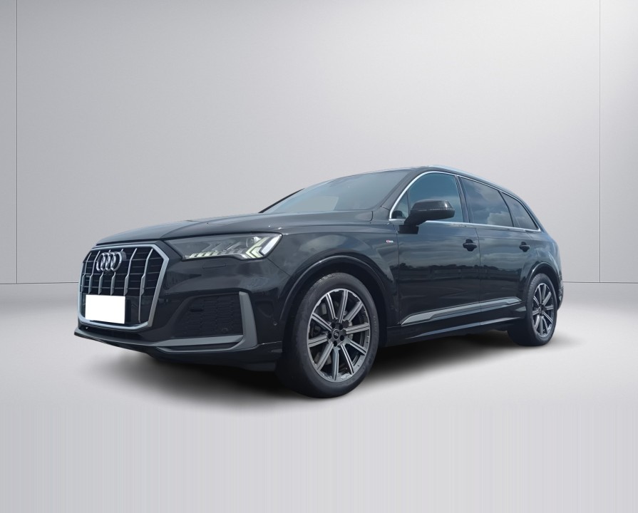 Audi Q7 50TDI quattro tiptronic - foto 7