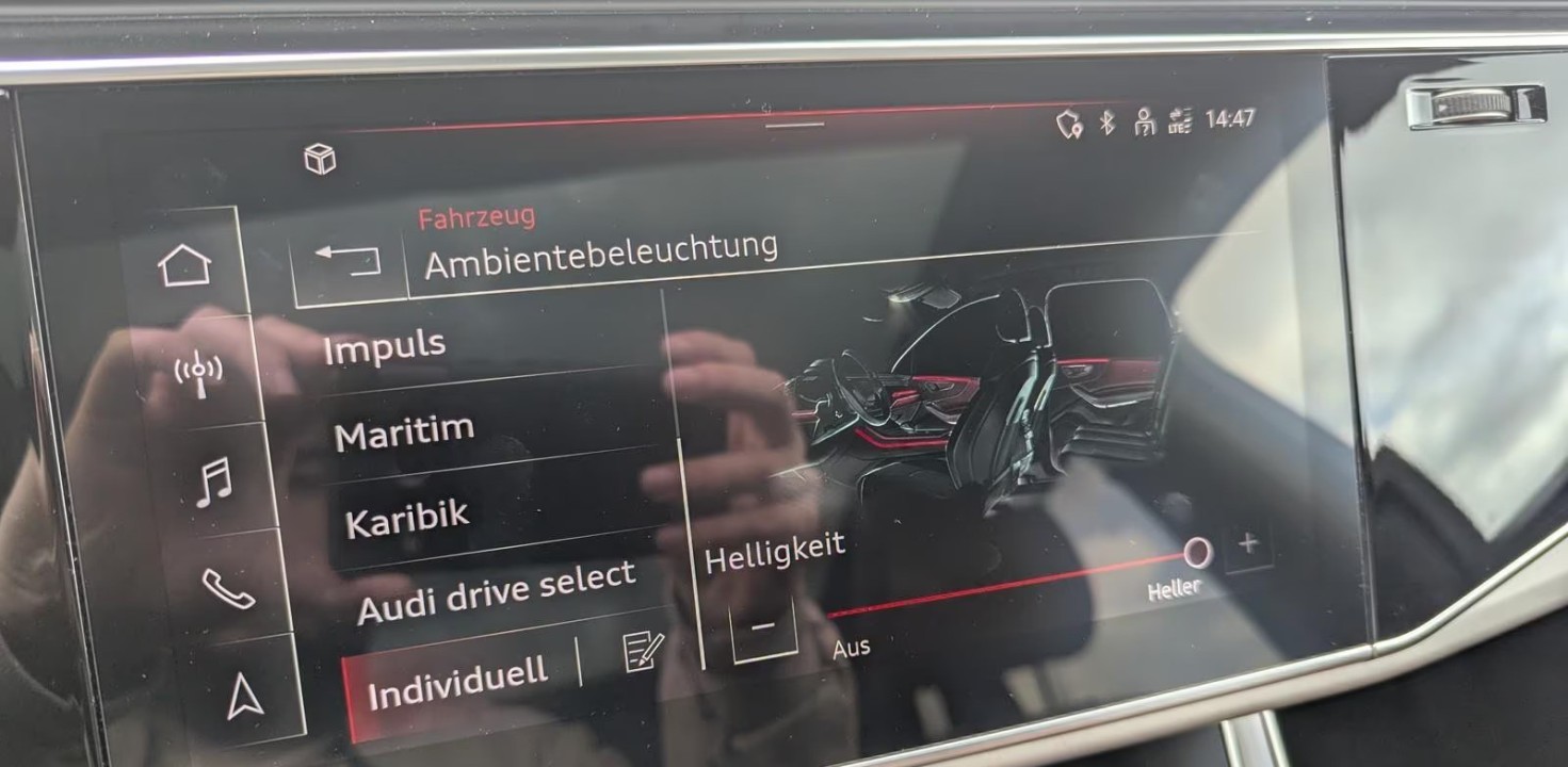 Audi Q7 50TDI quattro tiptronic - foto 18