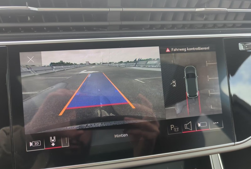 Audi Q7 50TDI quattro tiptronic - foto 21