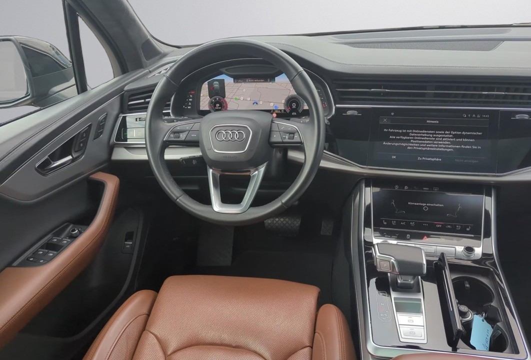 Audi Q7 50TDI quattro tiptronic - foto 14