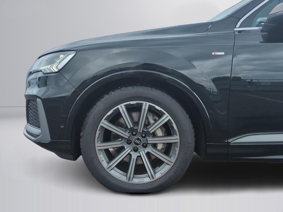 Audi Q7 50TDI quattro tiptronic - foto 26