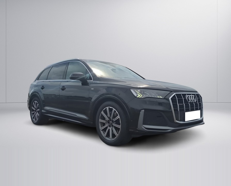 Audi Q7 50TDI quattro tiptronic