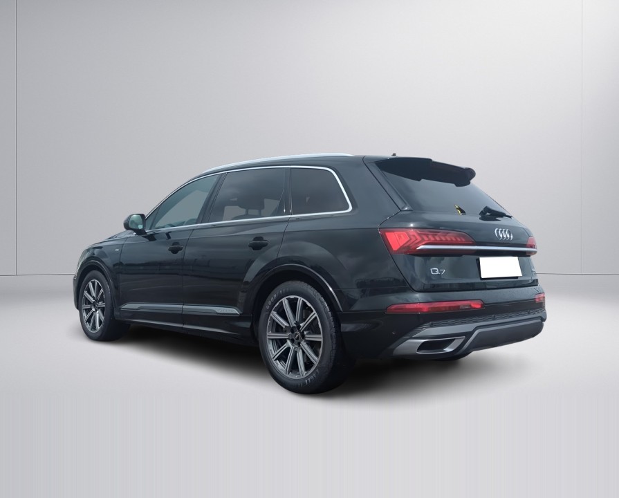 Audi Q7 50TDI quattro tiptronic (5)