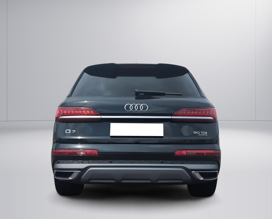 Audi Q7 50TDI quattro tiptronic (4)