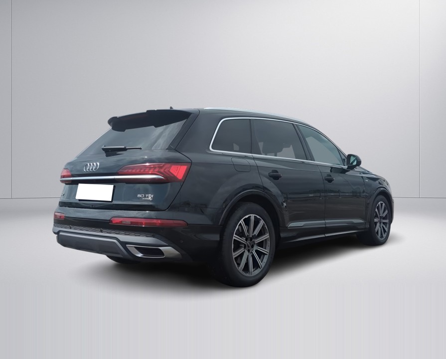 Audi Q7 50TDI quattro tiptronic (3)