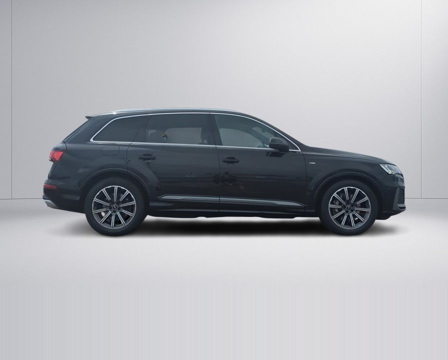 Audi Q7 50TDI quattro tiptronic (2)
