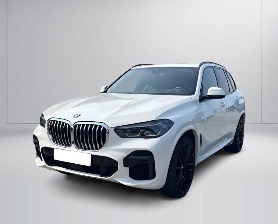 BMW X5 xDrive30d M-Sport (2)