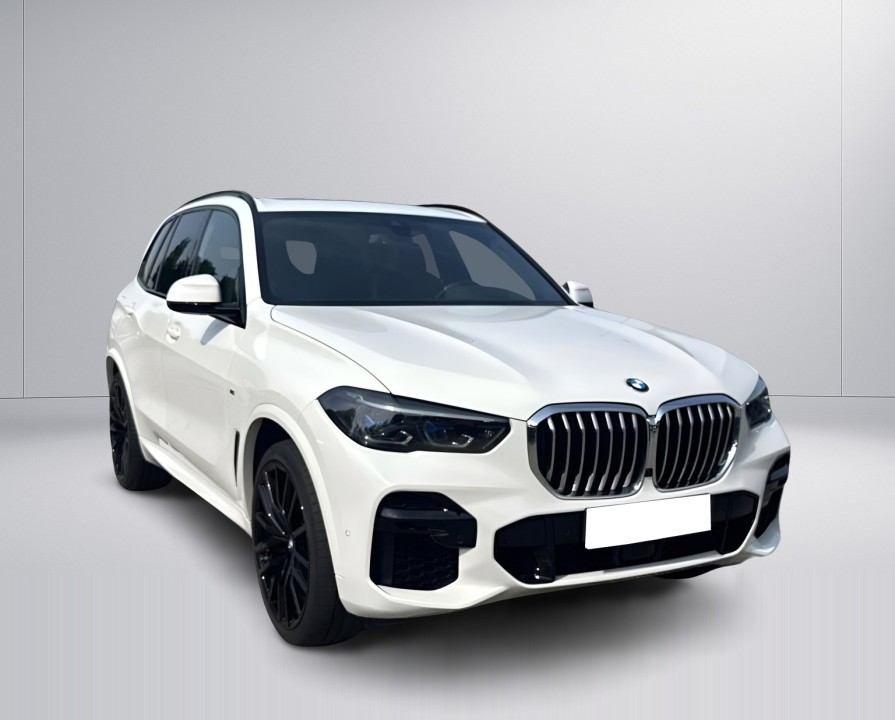BMW X5 xDrive30d M-Sport