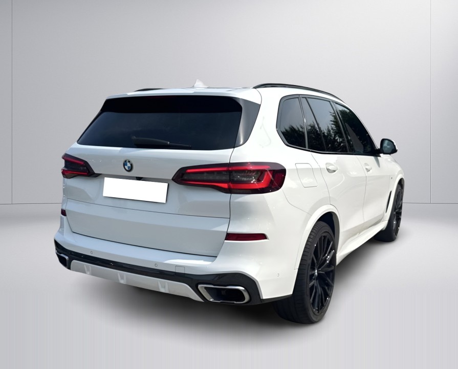 BMW X5 xDrive30d M-Sport (5)