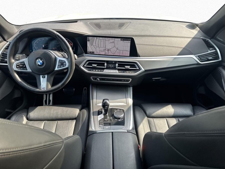 BMW X5 xDrive30d M-Sport - foto 9