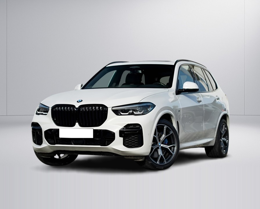 BMW X5 xDrive30d M-Sport