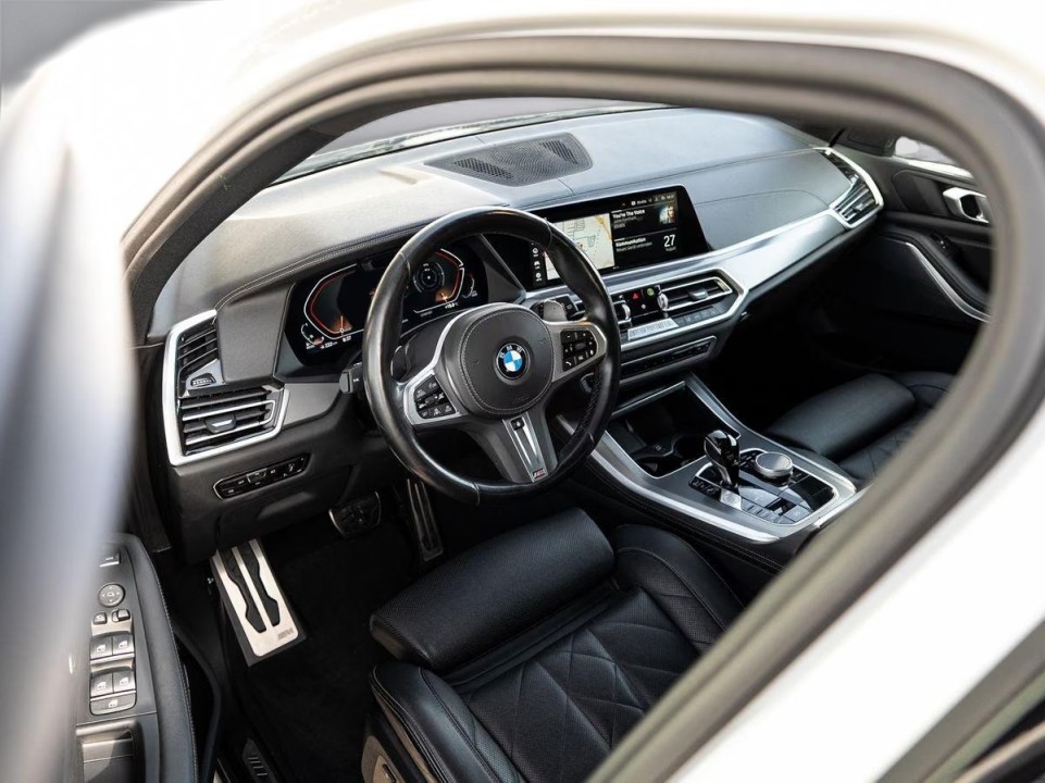BMW X5 xDrive30d M-Sport (5)