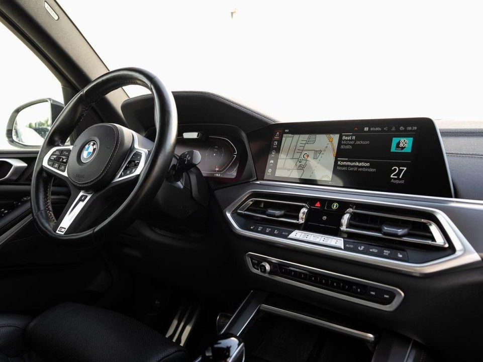 BMW X5 xDrive30d M-Sport - foto 10