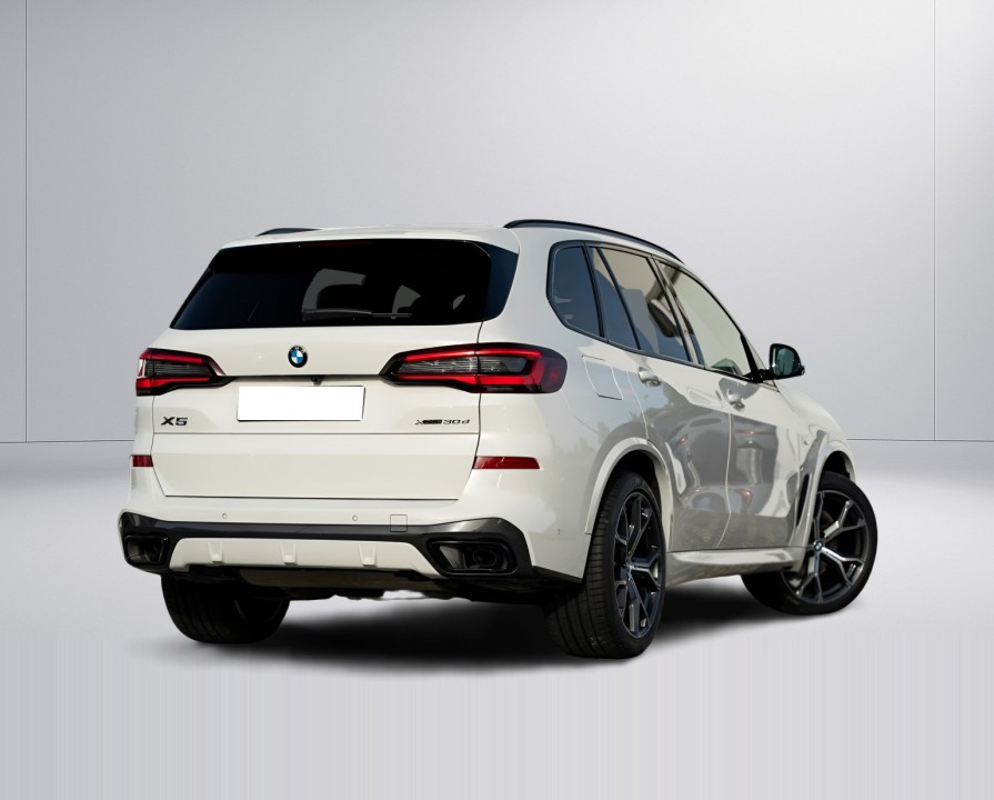 BMW X5 xDrive30d M-Sport (3)