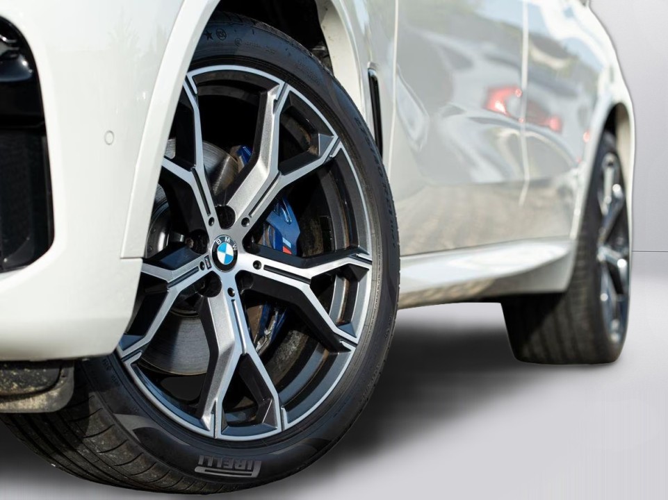 BMW X5 xDrive30d M-Sport - foto 30