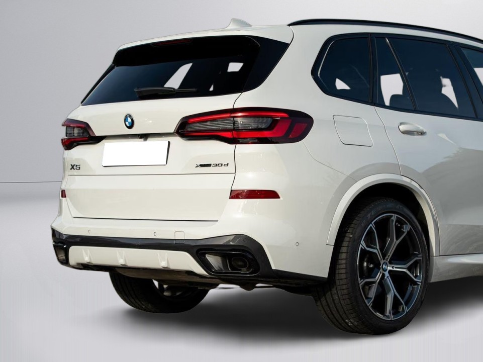BMW X5 xDrive30d M-Sport - foto 26