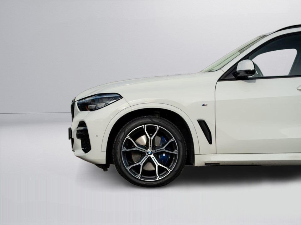 BMW X5 xDrive30d M-Sport - foto 24
